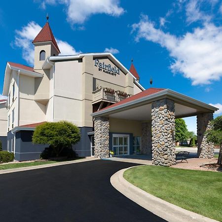 Fairfield Inn & Suites By Marriott Frankenmuth Ngoại thất bức ảnh
