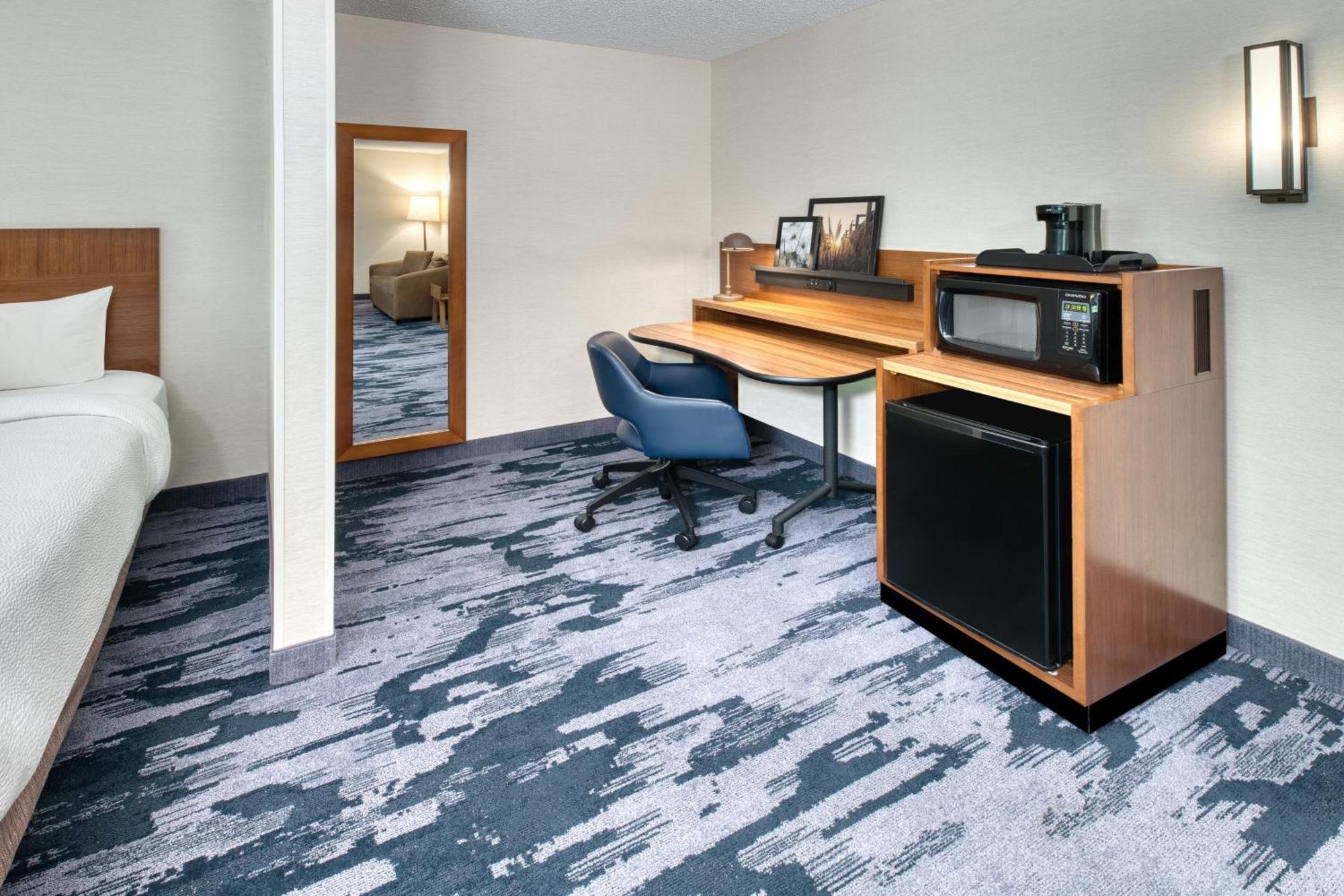 Fairfield Inn & Suites By Marriott Frankenmuth Ngoại thất bức ảnh