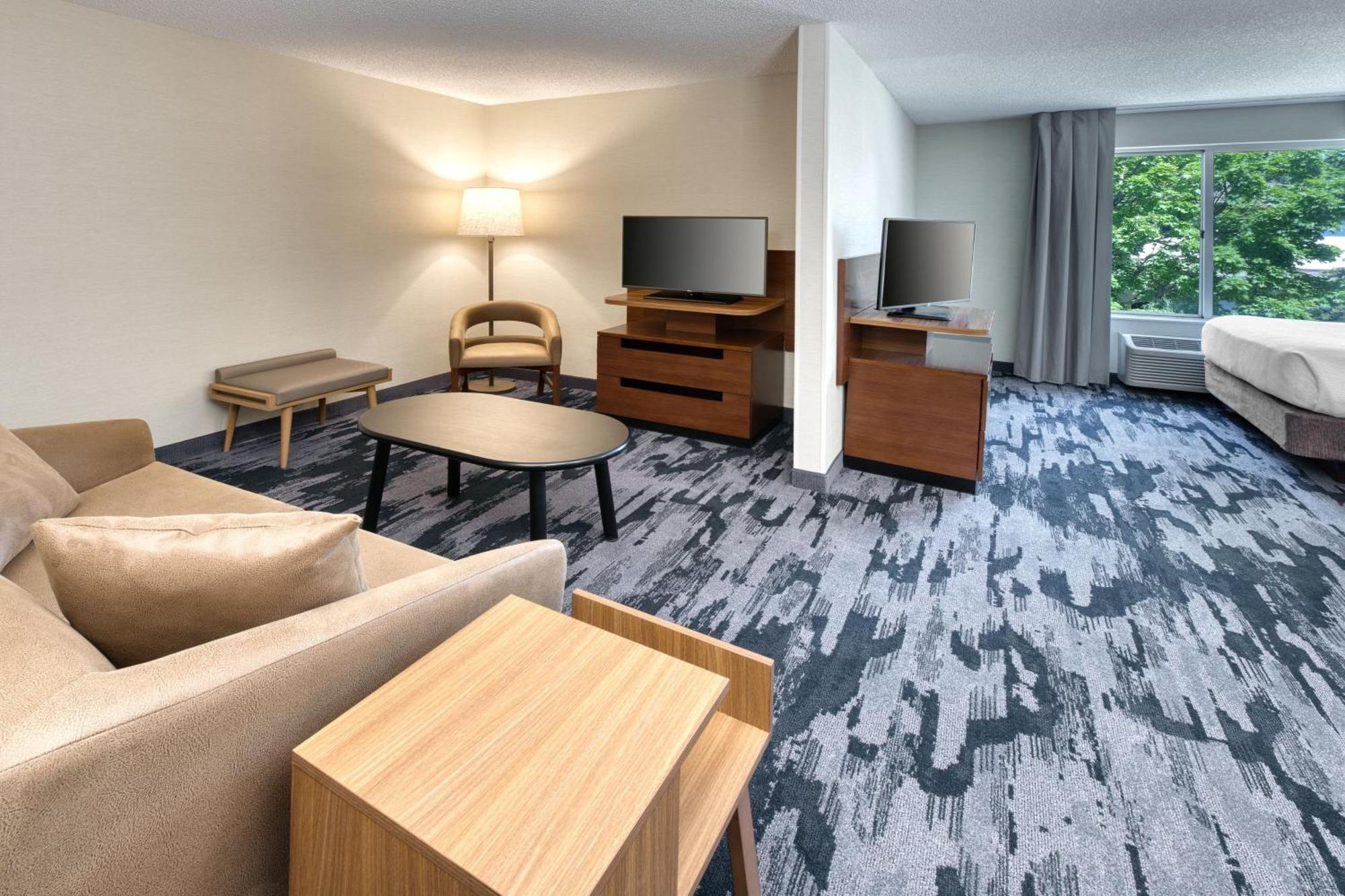 Fairfield Inn & Suites By Marriott Frankenmuth Ngoại thất bức ảnh