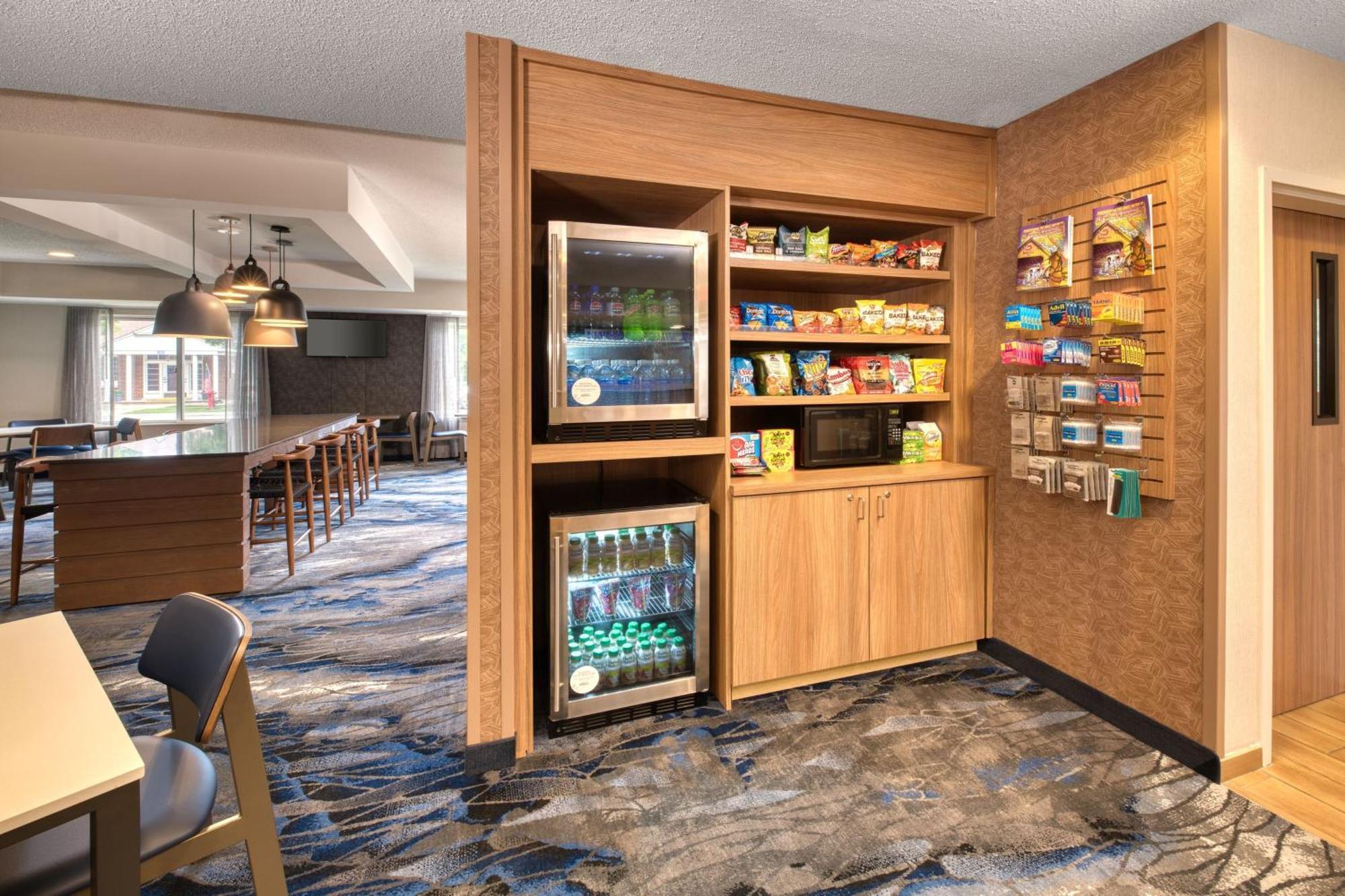 Fairfield Inn & Suites By Marriott Frankenmuth Ngoại thất bức ảnh