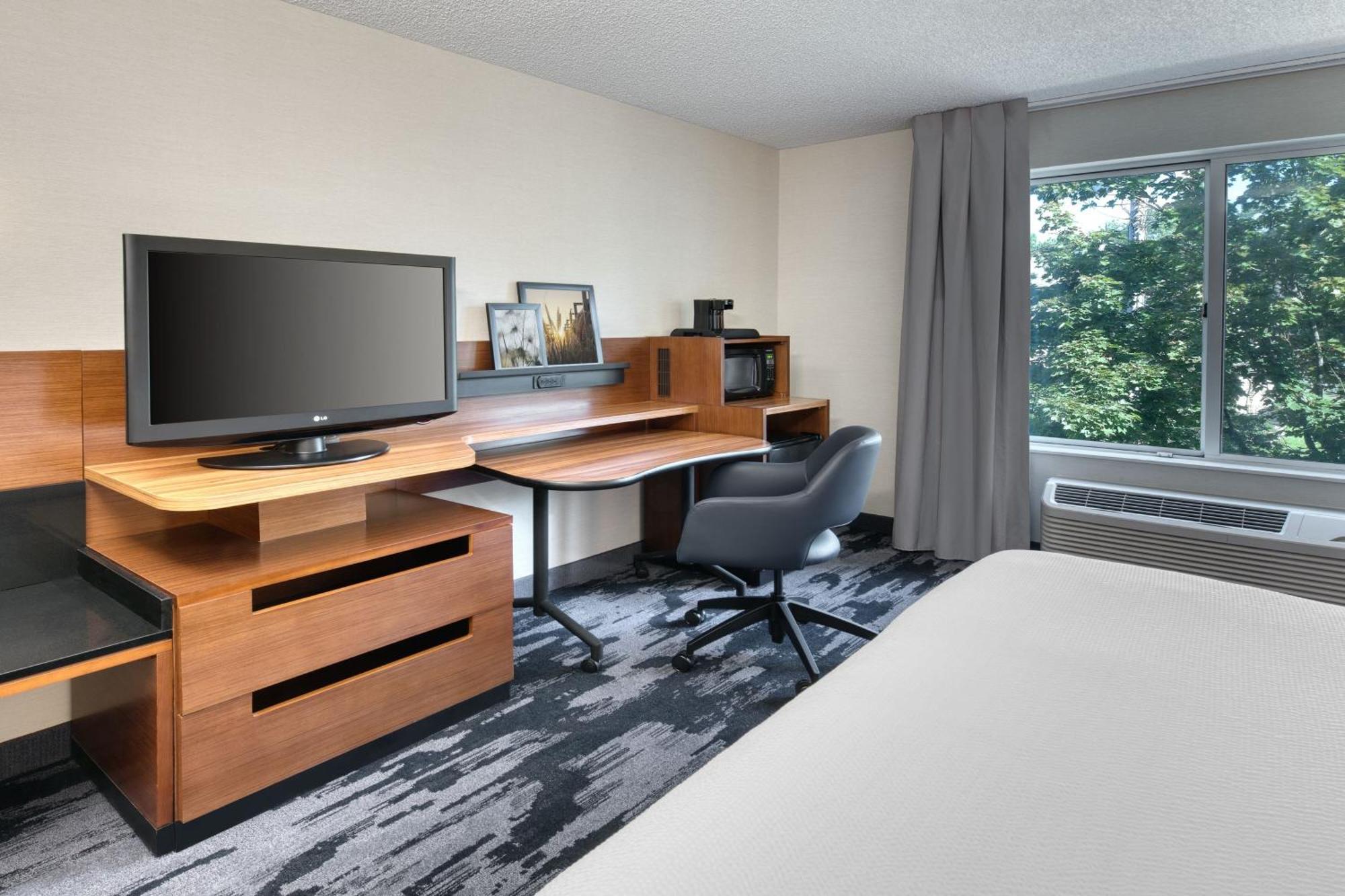 Fairfield Inn & Suites By Marriott Frankenmuth Ngoại thất bức ảnh