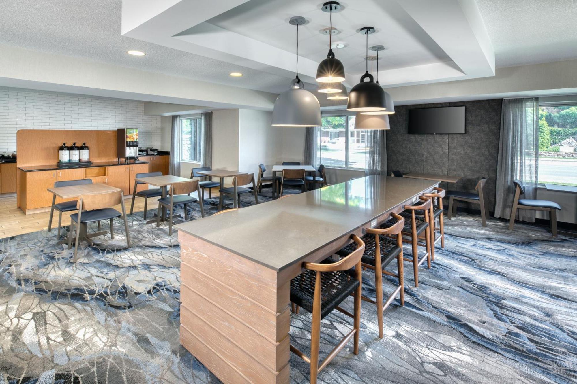 Fairfield Inn & Suites By Marriott Frankenmuth Ngoại thất bức ảnh
