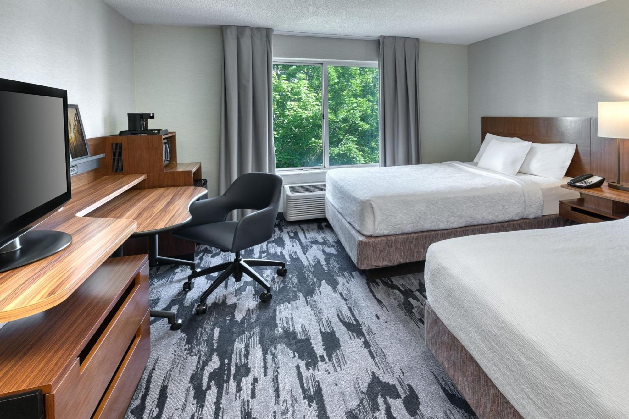 Fairfield Inn & Suites By Marriott Frankenmuth Ngoại thất bức ảnh