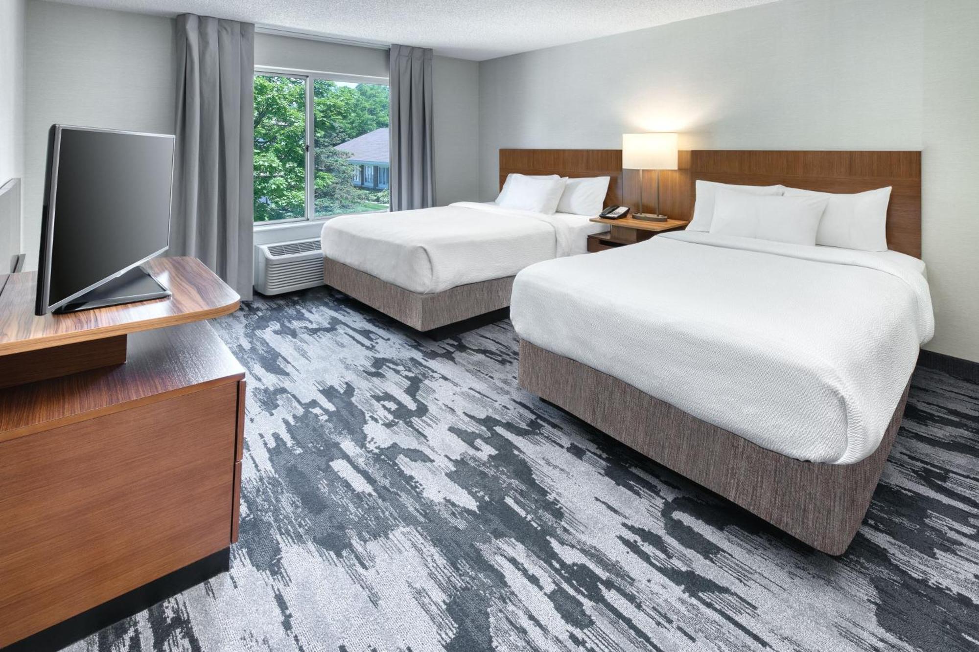 Fairfield Inn & Suites By Marriott Frankenmuth Ngoại thất bức ảnh
