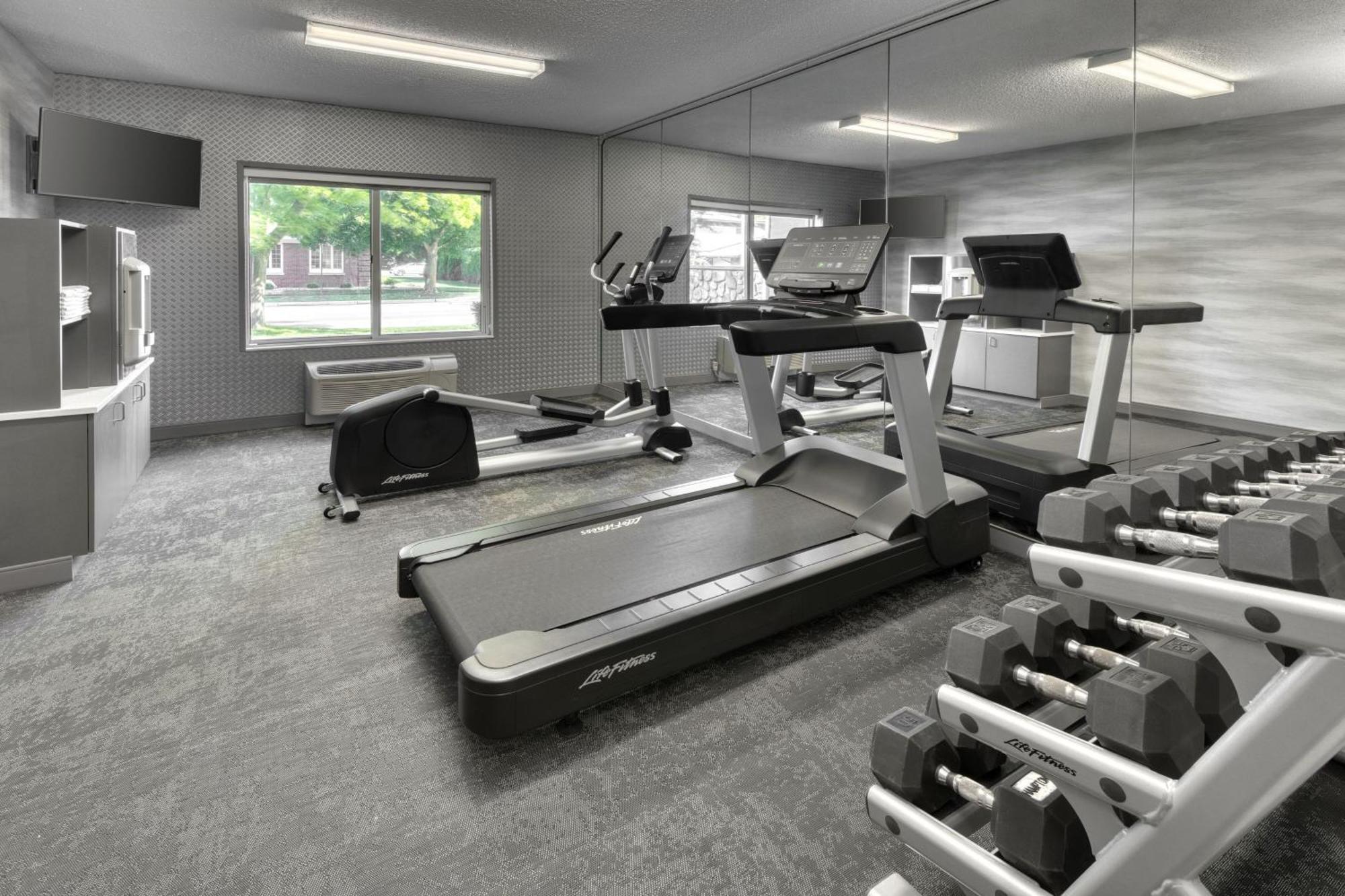 Fairfield Inn & Suites By Marriott Frankenmuth Ngoại thất bức ảnh