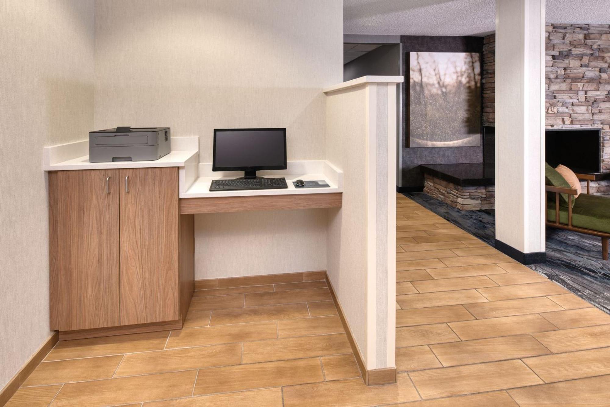 Fairfield Inn & Suites By Marriott Frankenmuth Ngoại thất bức ảnh