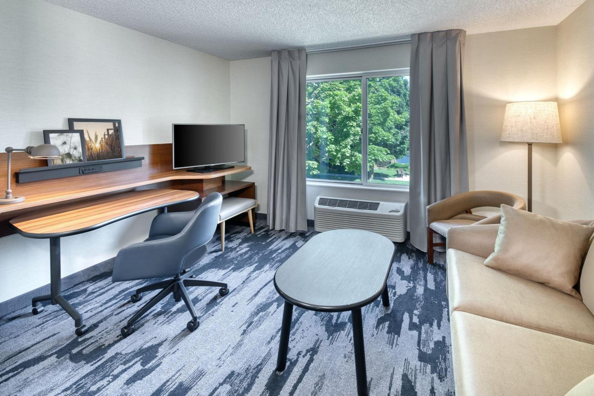 Fairfield Inn & Suites By Marriott Frankenmuth Ngoại thất bức ảnh