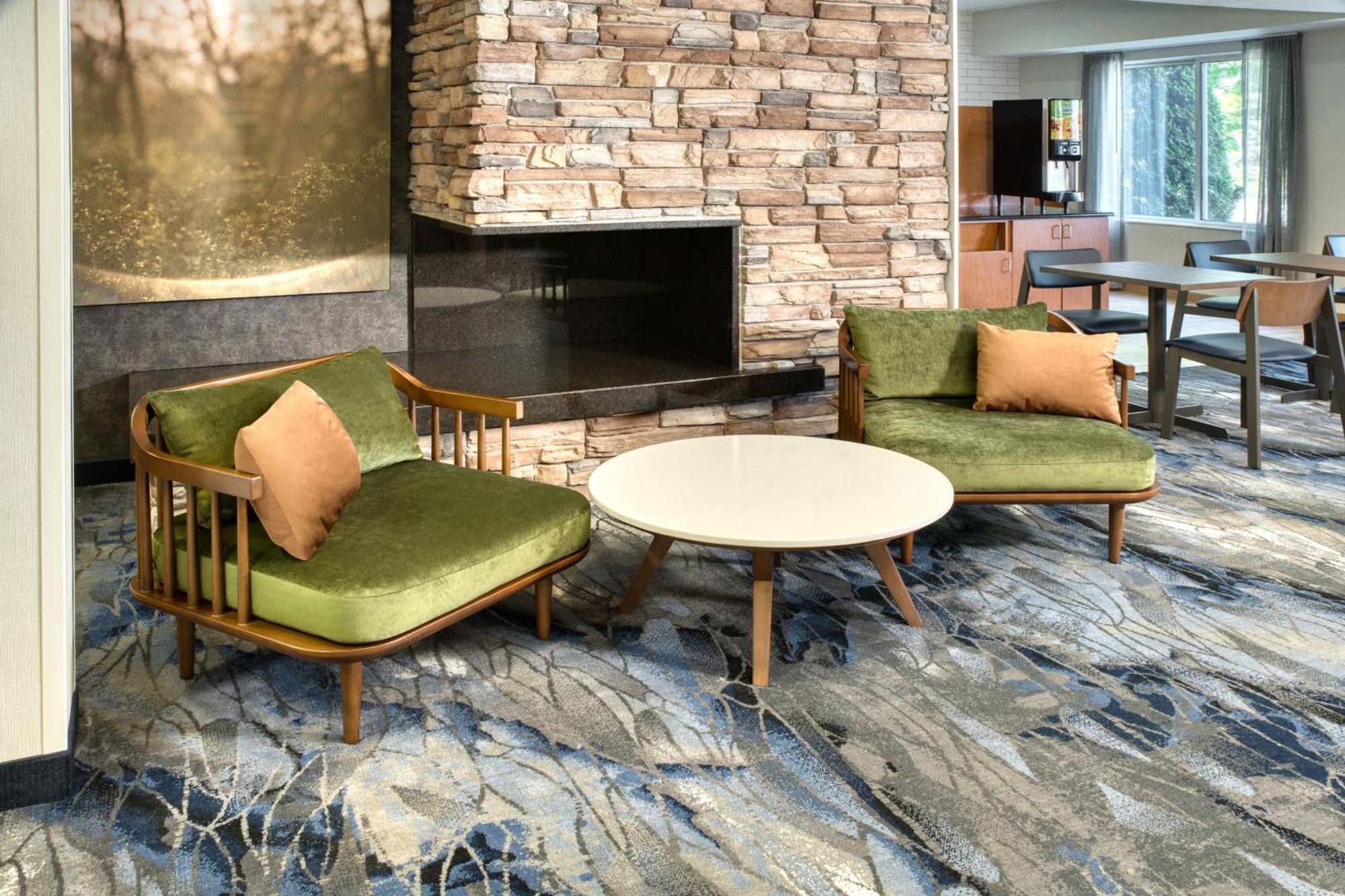 Fairfield Inn & Suites By Marriott Frankenmuth Ngoại thất bức ảnh